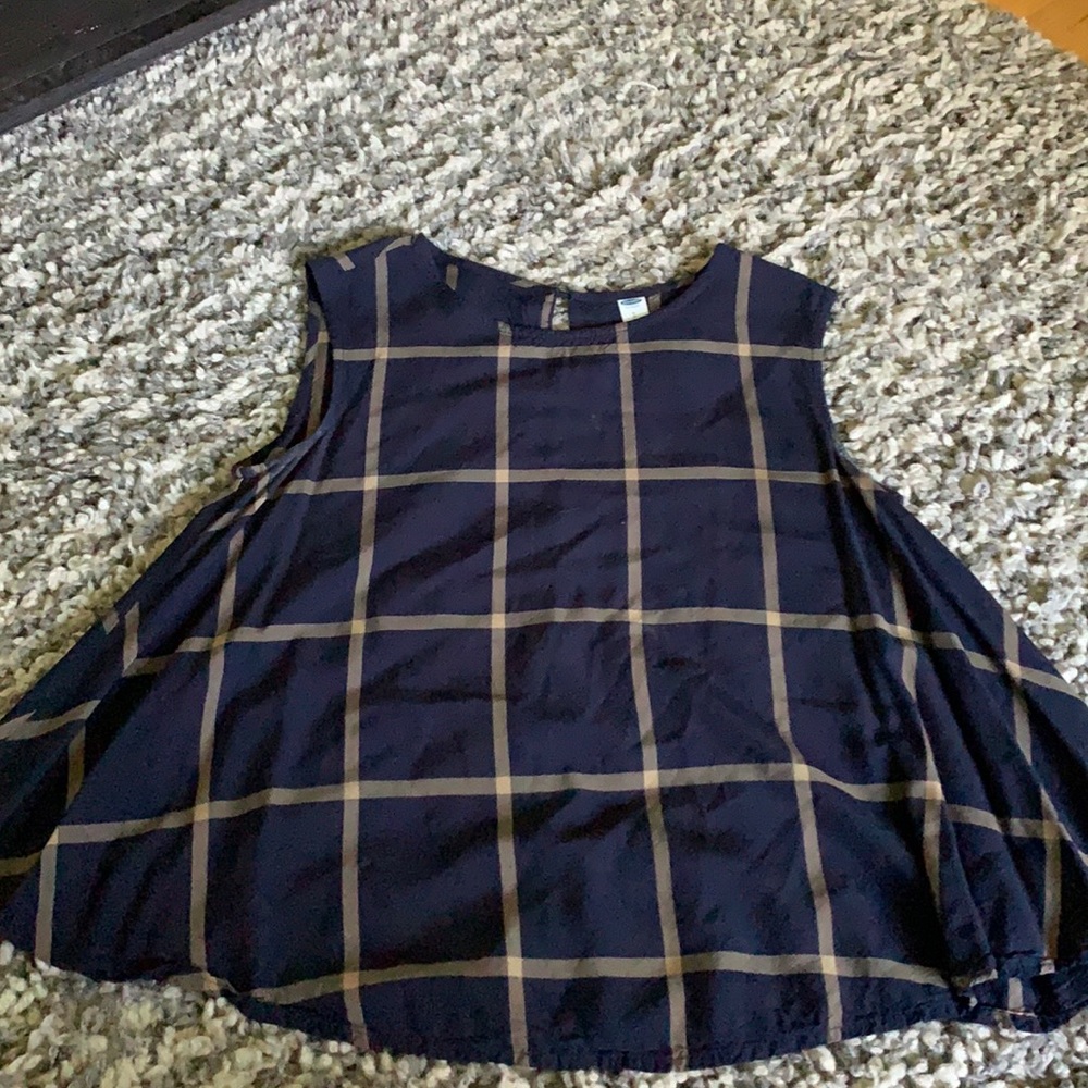 Old Navy Striped tank